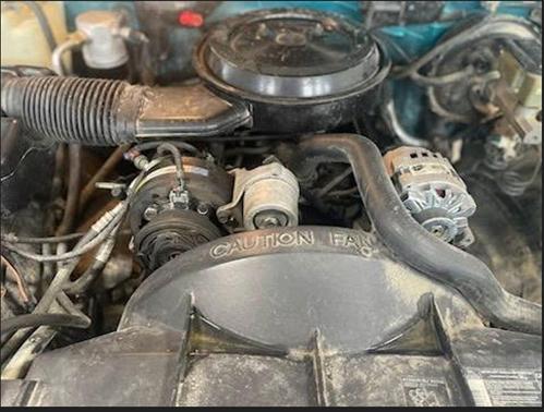 Green 1994 Chevrolet 1500 Base