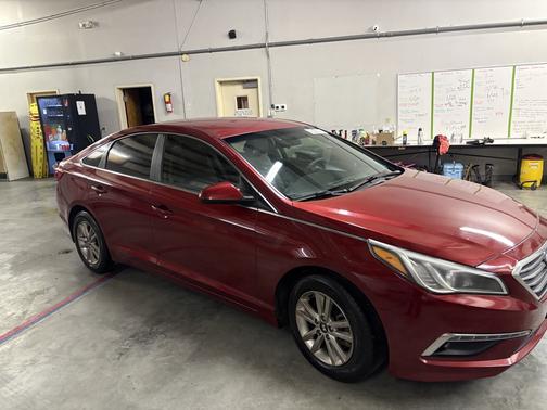 2015 Hyundai SONATA SE