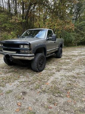 1998 Chevrolet 1500 Base