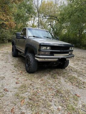 1998 Chevrolet 1500 Base