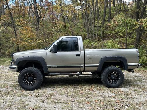 1998 Chevrolet 1500 Base