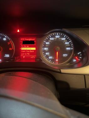 2009 Audi A4 2.0T Premium quattro