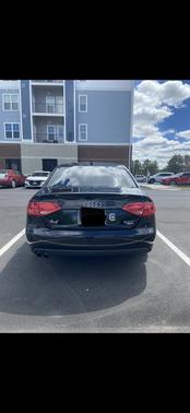 2009 Audi A4 2.0T Premium quattro