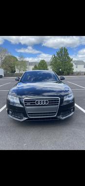 2009 Audi A4 2.0T Premium quattro