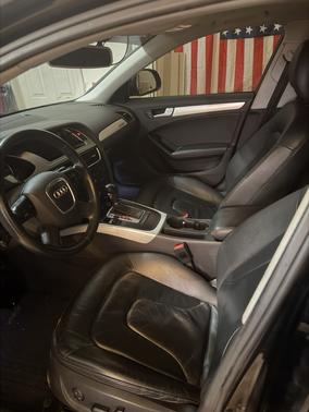 2009 Audi A4 2.0T Premium quattro