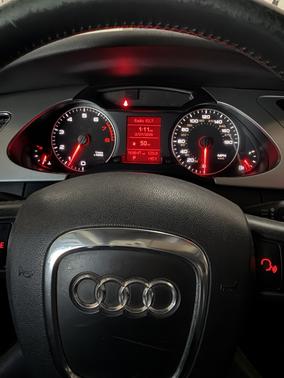 2009 Audi A4 2.0T Premium quattro
