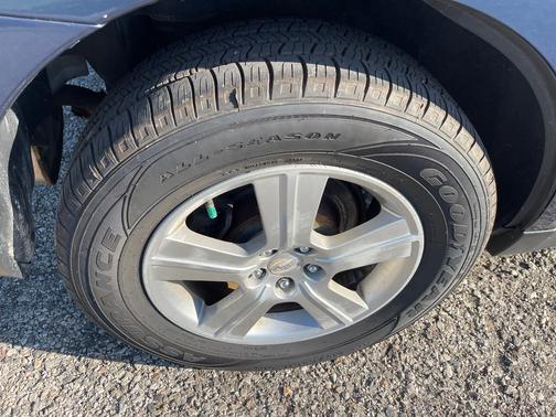 Blue 2012 Subaru Forester 2.5X