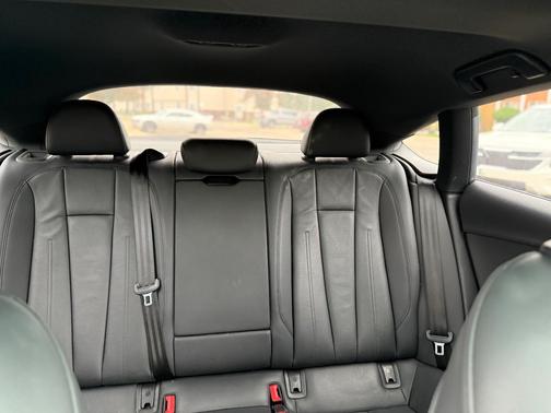 White 2019 Audi A5 Sportback 45 Premium Plus