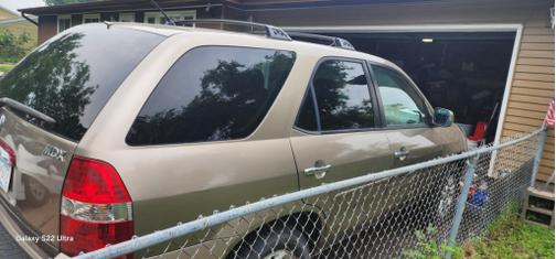 2003 Acura MDX Touring