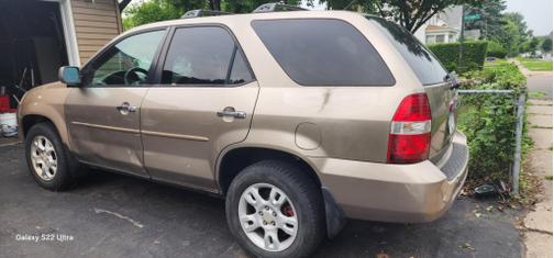 2003 Acura MDX Touring