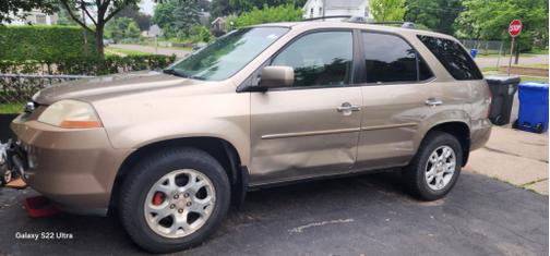2003 Acura MDX Touring