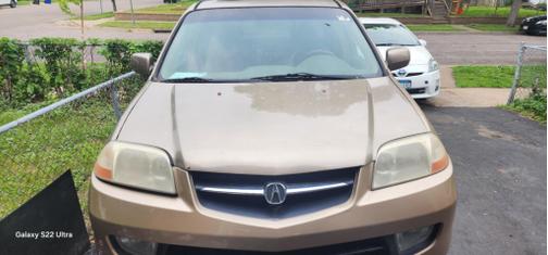 2003 Acura MDX Touring