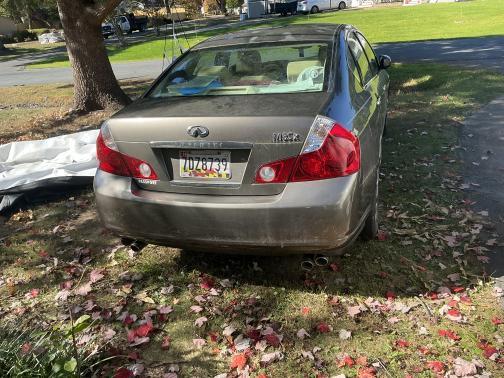 2006 INFINITI M35 x