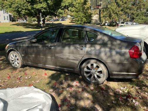2006 INFINITI M35 x