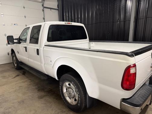 2015 Ford F-250 XLT