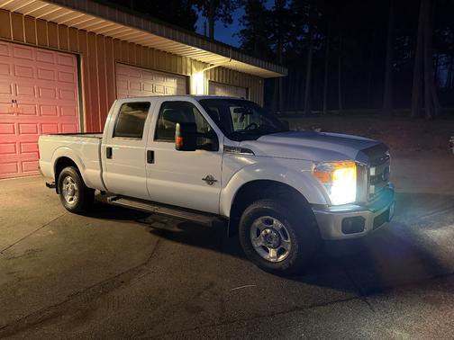 2015 Ford F-250 XLT