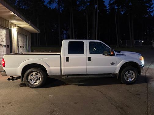 2015 Ford F-250 XLT