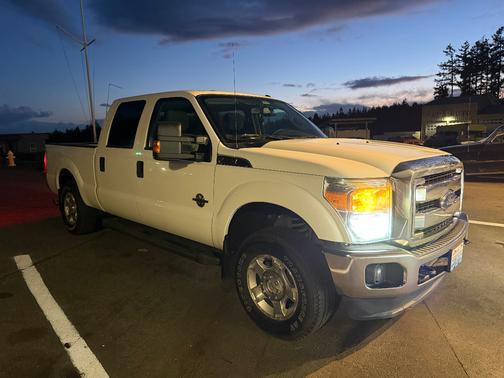 2015 Ford F-250 XLT