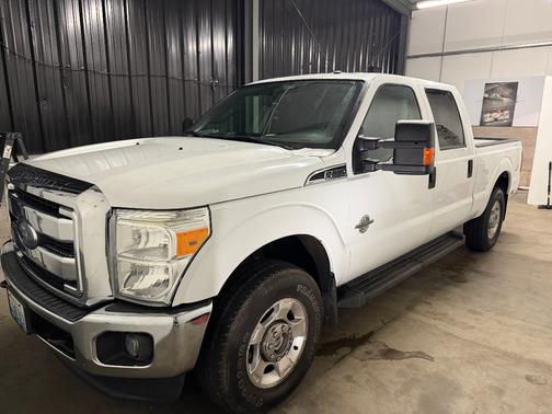 2015 Ford F-250 XLT