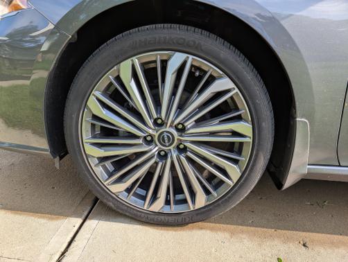 2024 Nissan Altima 2.5 SL