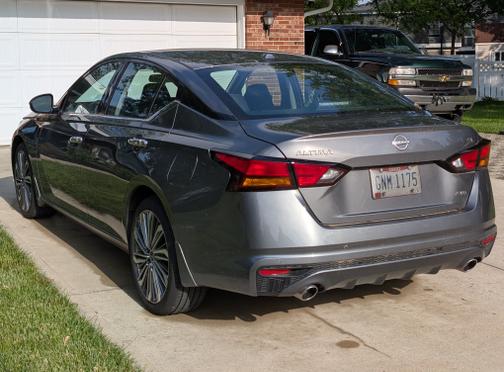 2024 Nissan Altima 2.5 SL