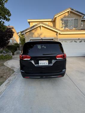 2020 Chrysler Pacifica Limited