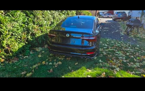 2019 Volkswagen Jetta GLI 2.0T 35th Anniversary Edition