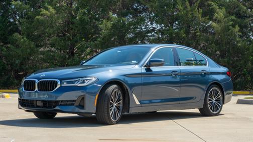 2023 BMW 530 i xDrive