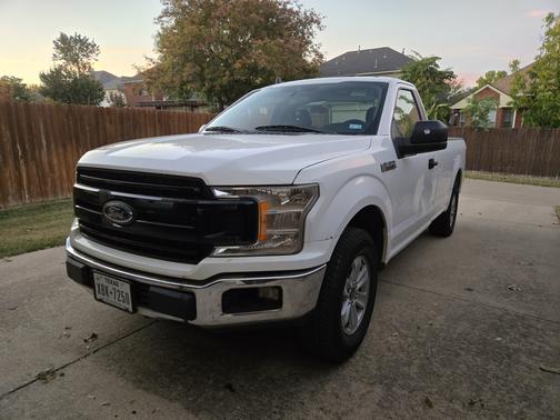 2020 Ford F-150 XL