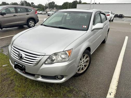 2008 Toyota Avalon Limited