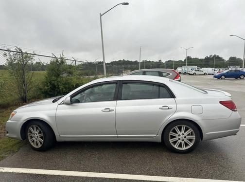 2008 Toyota Avalon Limited