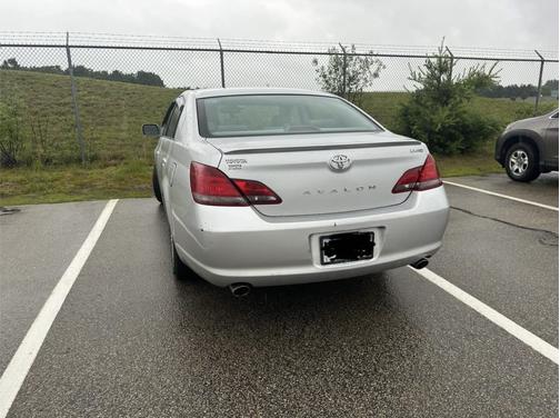 2008 Toyota Avalon Limited