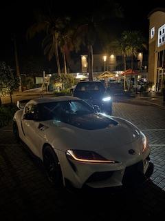 2020 Toyota GR Supra 3.0 Premium