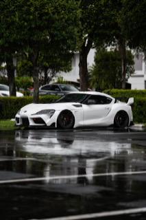 2020 Toyota GR Supra 3.0 Premium