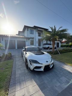 2020 Toyota GR Supra 3.0 Premium