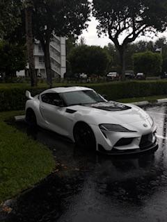 2020 Toyota GR Supra 3.0 Premium