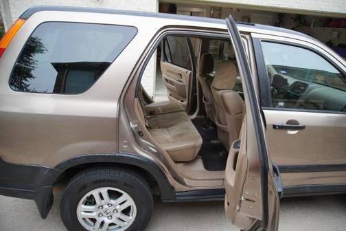 2004 Honda CR-V EX