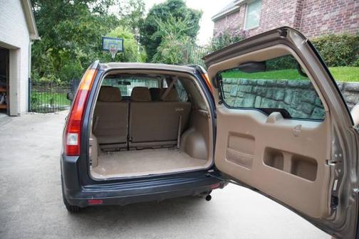 2004 Honda CR-V EX