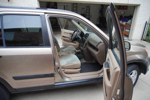 2004 Honda CR-V EX