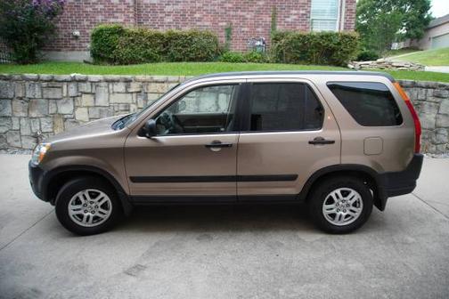2004 Honda CR-V EX