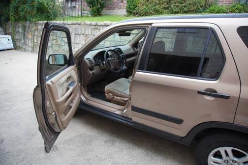 2004 Honda CR-V EX