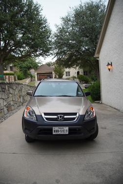 2004 Honda CR-V EX