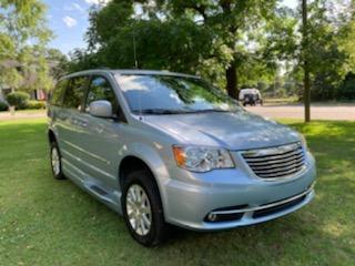 2013 Chrysler Town & Country Touring