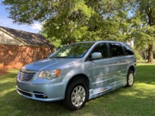 2013 Chrysler Town & Country Touring