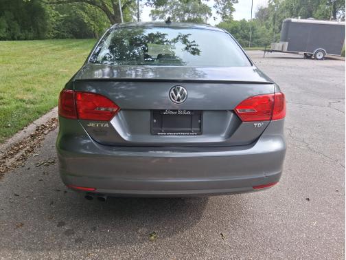 2012 Volkswagen Jetta TDI