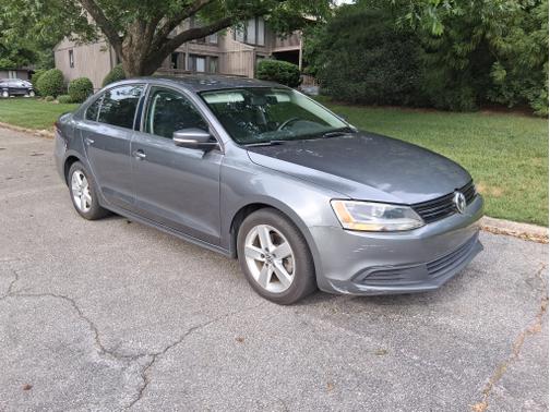 2012 Volkswagen Jetta TDI
