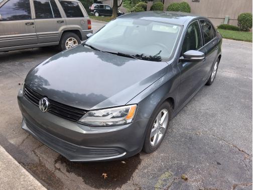 2012 Volkswagen Jetta TDI