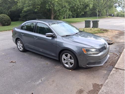 2012 Volkswagen Jetta TDI