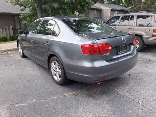 2012 Volkswagen Jetta TDI