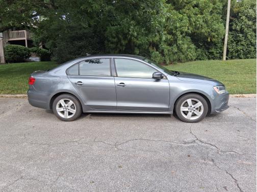 2012 Volkswagen Jetta TDI
